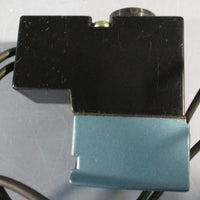 Mac PME-110CA Solenoid Valve 120/110V 60/50Hz 6.8W