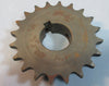 Martin 50BS20 1-7/16" Bore to Size Sprocket for #50 Chain w/ 20 Teeth NOS