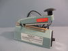 Midwest Pacific MP-4 Impulse Heat Sealer, Hand Operated, 120Vac, 160 Watts