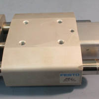 FESTO DGRF-C-GF-25-20-P 562217 GUIDE CYLINDER 25MM PISTON DIAMTER, 20MM STROKE