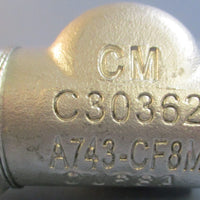 Kunkle 911BDCM06AJE0075 Steel Pressure Relief Valve 30GPM 1/2 psi Size