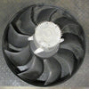 Marathon 5K49QN6300DS Condenser Fan Motor w/ Carrier Fan Blade 32" Dia