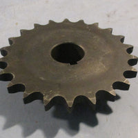 Martin Sprocket  5XFF 50BS22 21 Teeth 1 1/8 Diameter