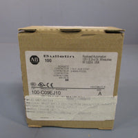 Allen Bradley Contactor 1 N.O. Contact 3Pole  Ser. A 100C09EJ10