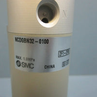 SMC Air Cylinder NCDGBN320100 1.0MPa NEW