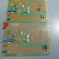 Stearns Driver Board Lot of Two 1063F