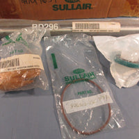 Sullair 02250150868 KIT ACT Repair DXR255222 W/KEY