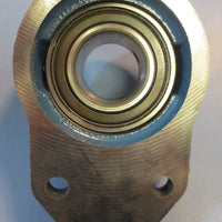MB Manufacturing Mounted Bearing NYLAK MFB114S 1.25" Bore