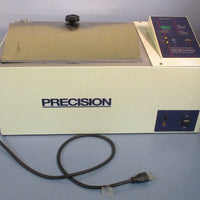 Precision 51221080 Water Bath 99 Celcius 120 Volt, Shaker Not Working