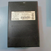 Allen Bradley 1201-HA1 Programming Terminal Type 1 Series B LOT OF 2