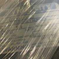 Hub City 022000932 Gearbox GG Style Shaft 1 in dia Universal 4 Bolt 1:1 Ratio