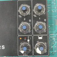 Nordson 2302 S 276882 Circuit Board Card Interface Panel PCB
