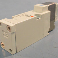 SMC SYJ51405LZ Solenoid Valve 0.15  0.7MPa 24 V DC 101 PSI Max