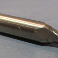 Weldon 1° Tapered End Mills T14L1 1/8" DIA 3/16" SHK 1" LOC USA