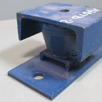 Vibration Eliminator 140TD2 Floor Mounted Neoprene Isolator 350LBS
