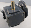 Grove Gear GR-BMQ818-15-L-140 Gearbox GR8180148.00 15:1 1.224 HP 7/8" Shaft Dia