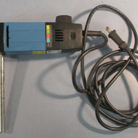 IKA T25S1 Homogenizer Disperser Tool UltraTurrax T25 115V 50/60Hz 600W