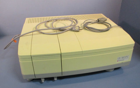 Shimadzu UV1601PC UVVisible Spectrometer Spectrophotometer