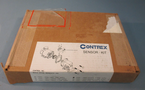 Contrex Sensor Kit 73001603/213TC 13/8" w/PU Quadrature Ring Wire Nuts
