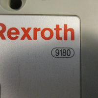 Rexroth 9180 Pneumatic Control Valve 10 bar 143PSI Max 5Port 2448V