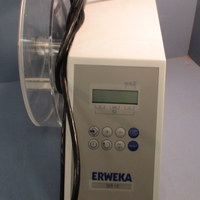 ERWEKA GmbH TAR 10 Laboratory Tablet Abrasion & Friability Tester 110V, 60Hz