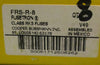 Cooper Bussmann FRS-R-8 Class RK5 Fuse Energy Effrcient Lot of 4