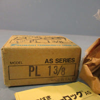 Tsubaki Power Lock PL 1 3/8 AS SERIES Keyless Screw Lock Assembly 1-3/8"