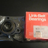 Link Belt Bearings 1" 3 Bolt Flange Unit Bearing FWG216E