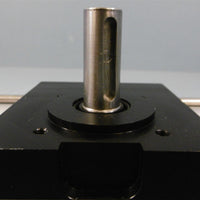Rotomation Rotary Actuator A2B019 MP29344 SN: 3044X101 7/16” Shaft