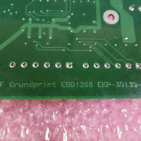 MEAF Grundprint EBD1268 EKP3013903 Circuit Board