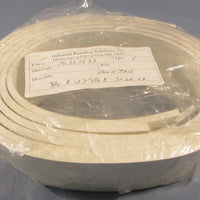 Industrial Resource Solutions 391007 Silicone Seal 3/16"Thk 17/8"W 2715/16"ID