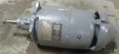 US Motors Asbestos Protected Motor 5HP Type SFV 3600RPM 225Fr 13/8"7/8" Shaft