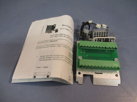 DANFOSS Terminals -Adapter For Control Signals From VLT5000 to FC300 192H2528