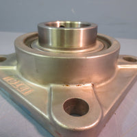 New IPTCI SUC209-28G SF209 4 Bolt Flange Bearing 1-3/4” Bore