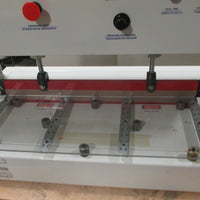 Aline HD25 Impulse Heat Heavy Duty Table Top Bag Sealer 25" w/ Pedal Used