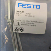 Festo CPV10GEASI4Z Electrical Interface 18259 Valve Terminal