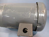 BOSTON GEAR Motor 1HP 35J73-87 1725RPM 143TC 3PH 208-230/460V TEFC HUTF-B