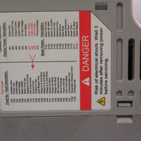 Allen Bradley 22FD1P5N103 Series A PowerFlex 4M AC Drive 0.4kW/0.5HP 3 Phase
