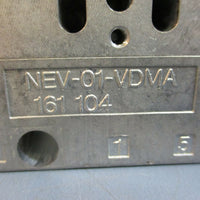 Festo Manifold Block Kit NAW1/401VDMA NEW