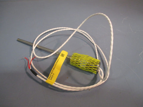 PYROMATION INC SINGLE ELEMENT RTD TEMPERATURE PROBE R1T185L483-006-00-8HN23-T