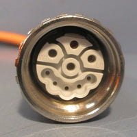 Bosch Rexroth RKL4302 Servo Motor Power Cable R911305799 40 Meters Long