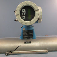 Endress Hauser Promass 80 Flowmeter 80A04CSPDAAAA5AA 2055VAC 1662VDC