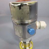 ENDRESS & HAUSER PRESSURE TRANSMITTER 4-20MA PMP45-RE13MBC1DBF