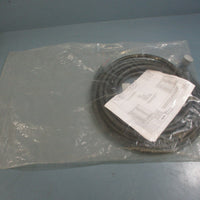 Euchner Connector Cable RC18WF8MRFC1825 FACTORY SEALED
