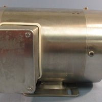 Baldor Reliance CSSWDM3542 Washdown Duty Motor .75 HP 1740 RPM 5/8" Shaft Dia