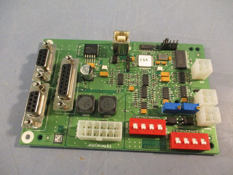 CMLG121U 94V0 30130512 Printed Circuit Board, Micro Controller 30130295C