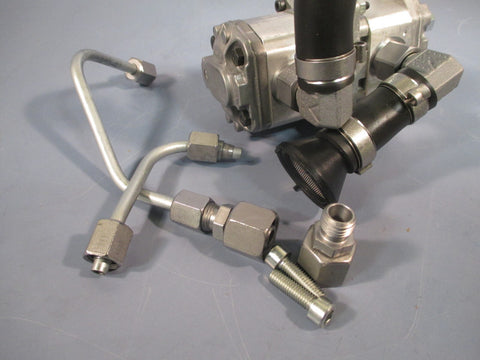 Marzocchi double hydraulic pump w/Filter 64723191202