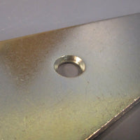 Box of 10 Stanley 902 10 2C Strap Hinge 10" Lifespan 141720 Weatherguard Coated