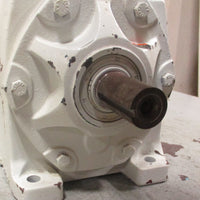 Rexnord SFN25C15B224U56 Gear Reducer 7.8 RPM Output and 3700 Lbf.in