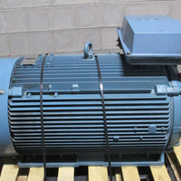 ABB M3BN449KHA4B3 Inverter Motor 200 HP, 228/460 V, 8851788 RPM, 447/9T Frame
